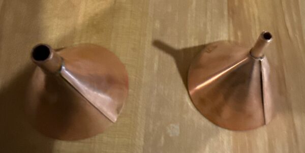 Copper Horn Funnel-Primer