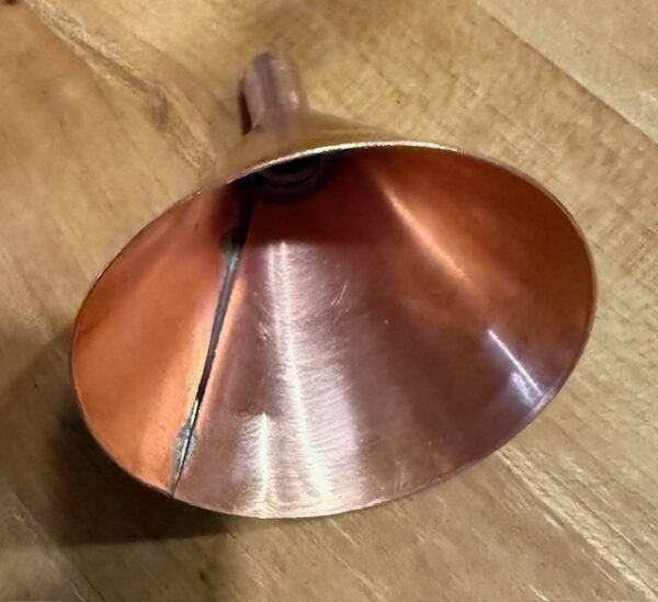 Copper Horn Funnel-Primer