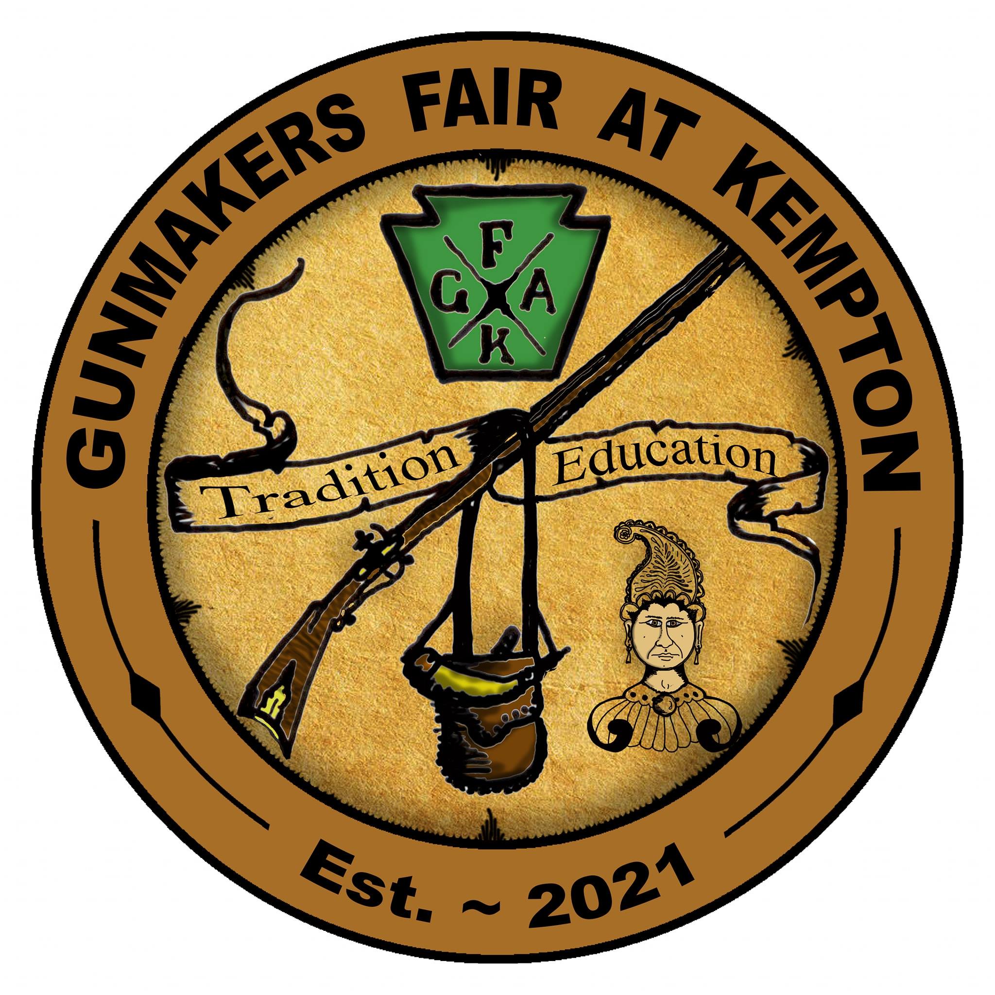 Gunmakers Fair at Kempton 2024 Powderhorns and More