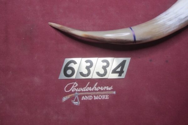 6334 Exra-Large Horn-Left