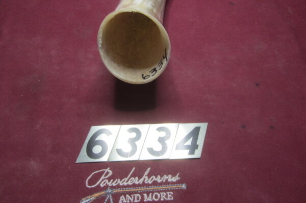 6334 Exra-Large Horn-Left