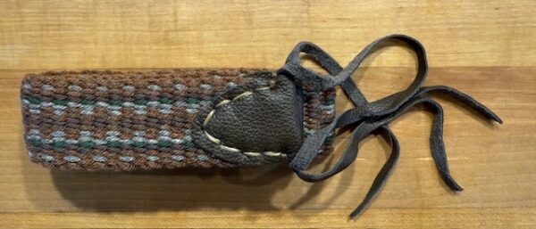 Powder Horn Strap 2