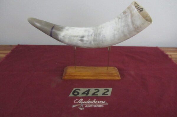 6422 Extra Large Horn-Left