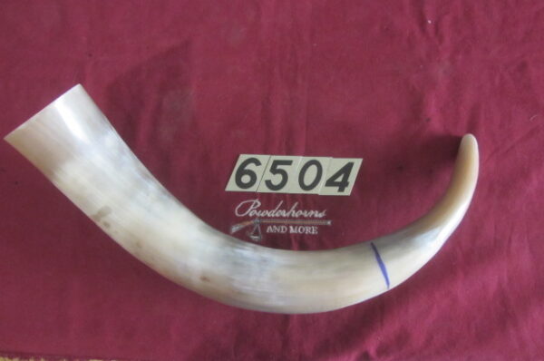 6504 Humongous Horn - Right