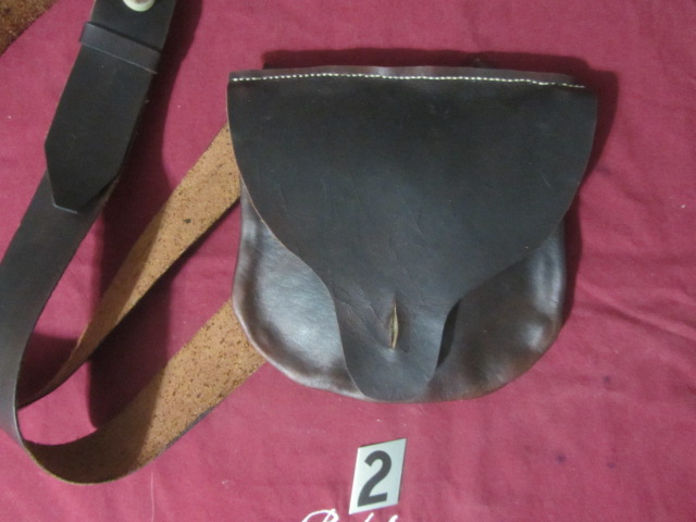 Beaver Tail Hunting Bag