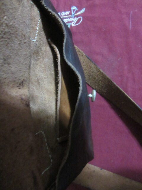 Beaver Tail Hunting Bag