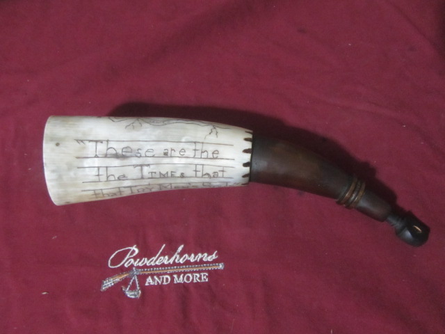 Compass Map Horn