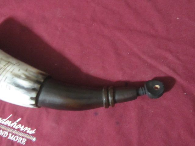 Compass Map Horn