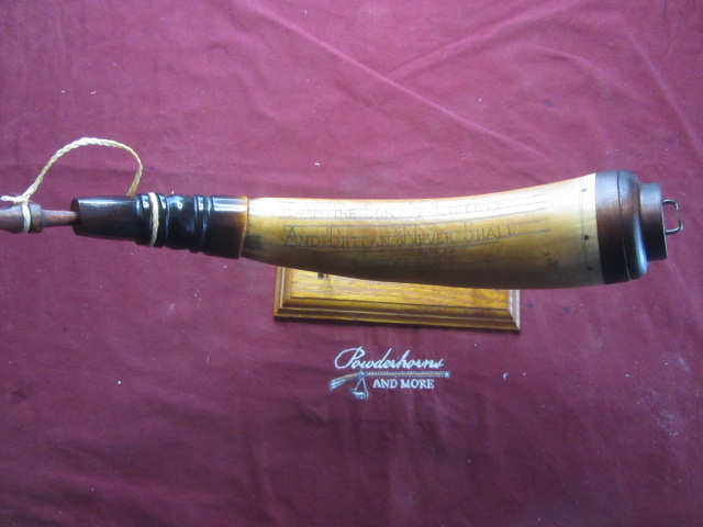 Son of Liberty Horn