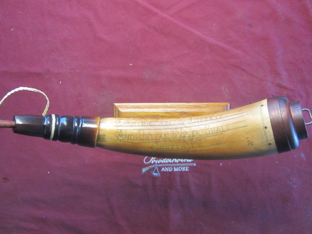 Son of Liberty Horn