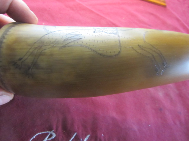 Hades Horn