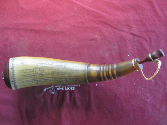 Hades Horn