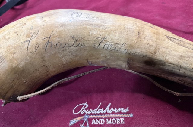 Charlie Toulman 1834 Horn