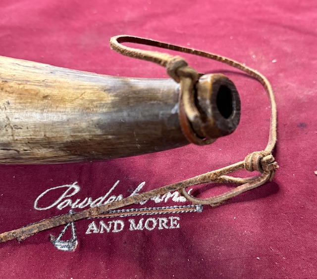 Charlie Toulman 1834 Horn