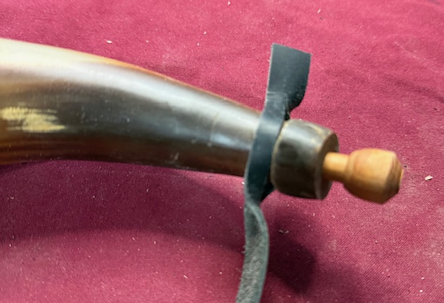Charlie Toulman 1834 Horn