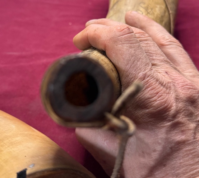 Charlie Toulman 1834 Horn